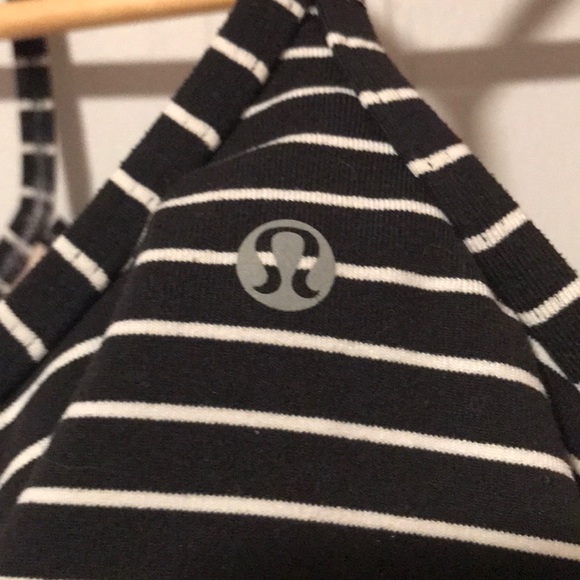 Lululemon Stripe Tank Top - Picture 3 of 3